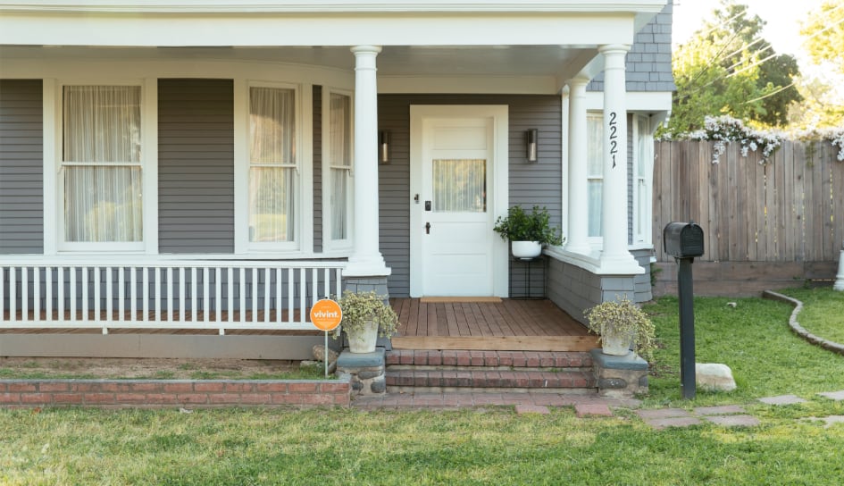 Vivint home security in Austin